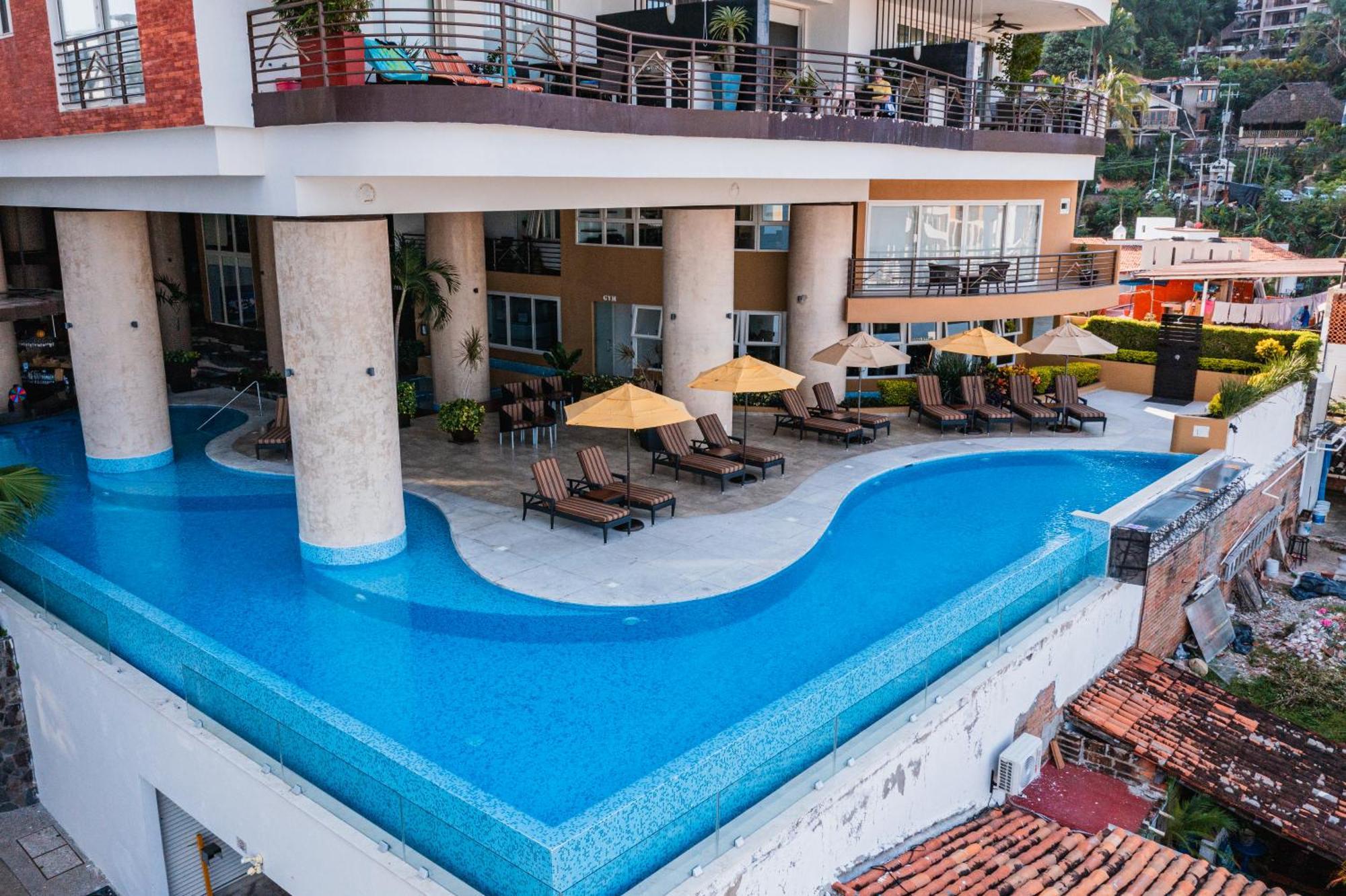 Pinnacle Resorts 180 Puerto Vallarta Exterior foto